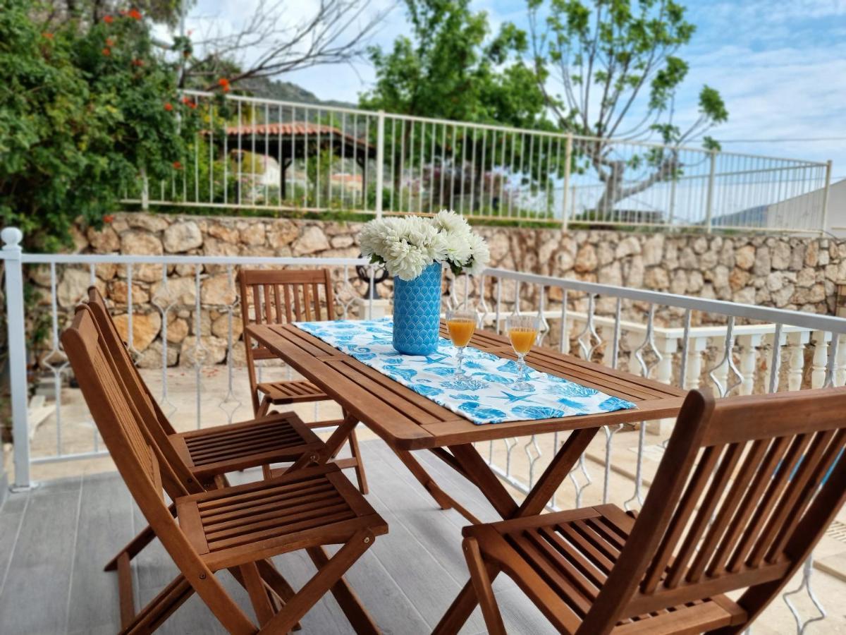 Kalkan Centre Bijou Home - Walk To Town And Beach Экстерьер фото