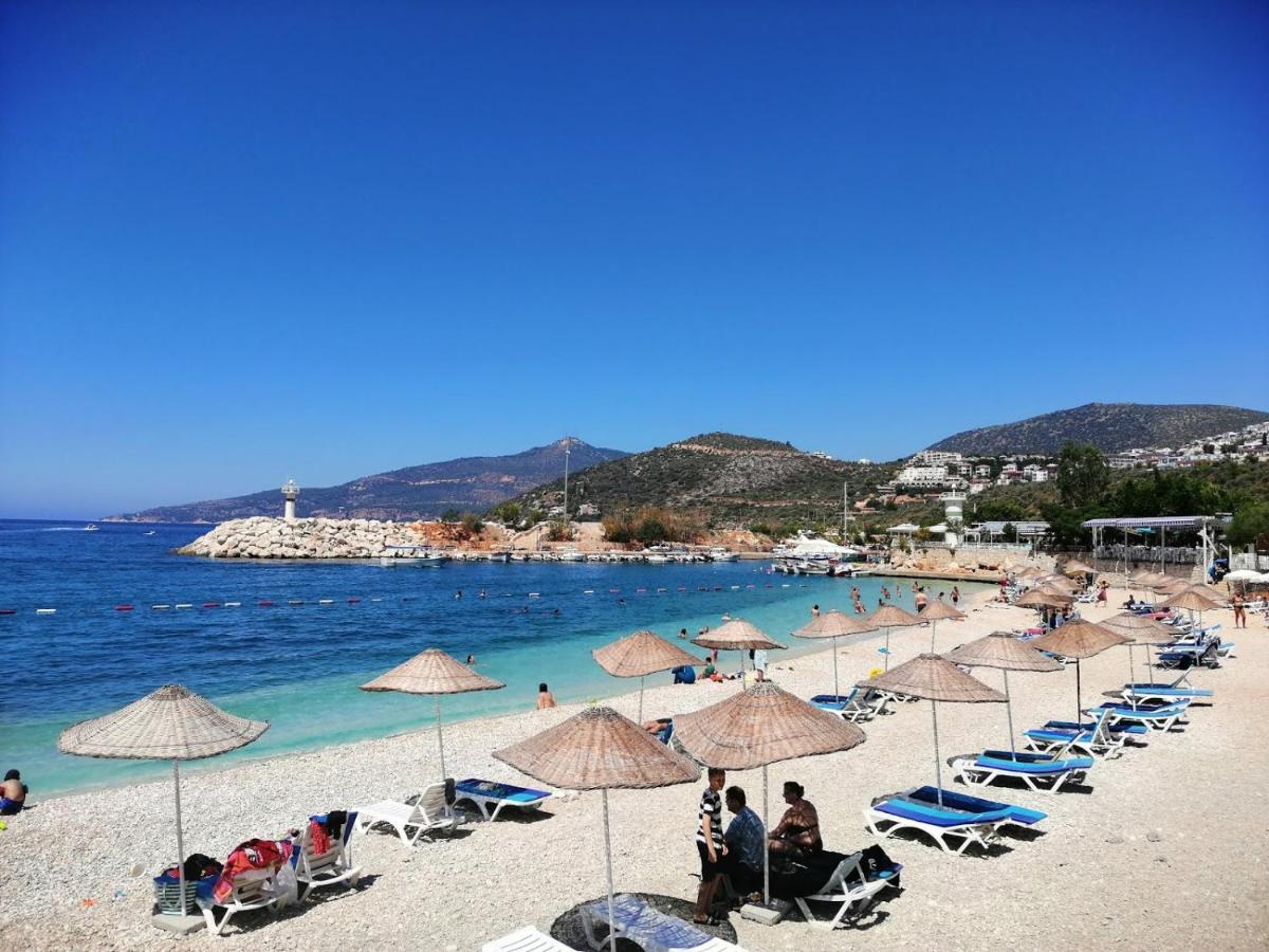 Kalkan Centre Bijou Home - Walk To Town And Beach Экстерьер фото