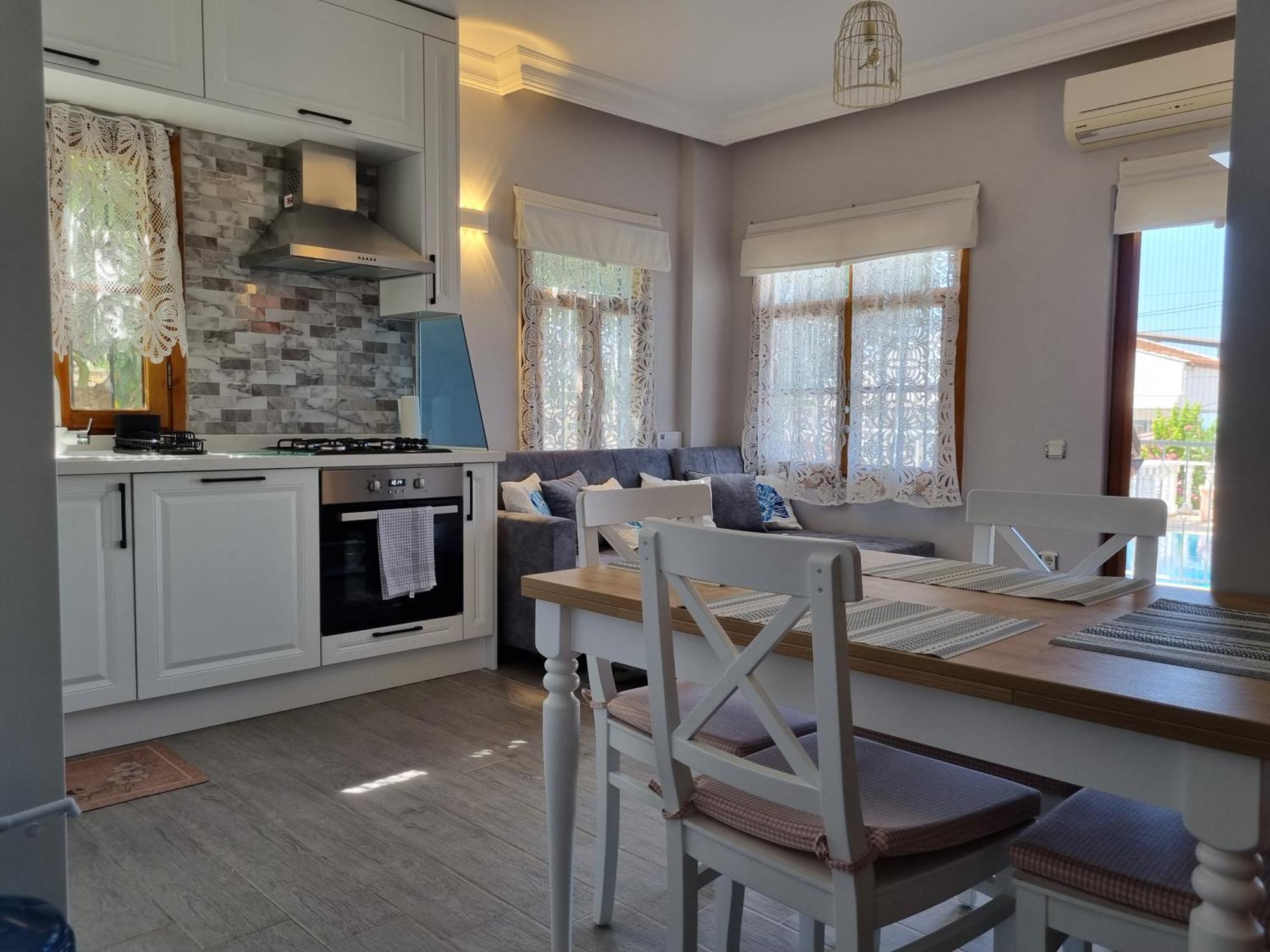 Kalkan Centre Bijou Home - Walk To Town And Beach Экстерьер фото
