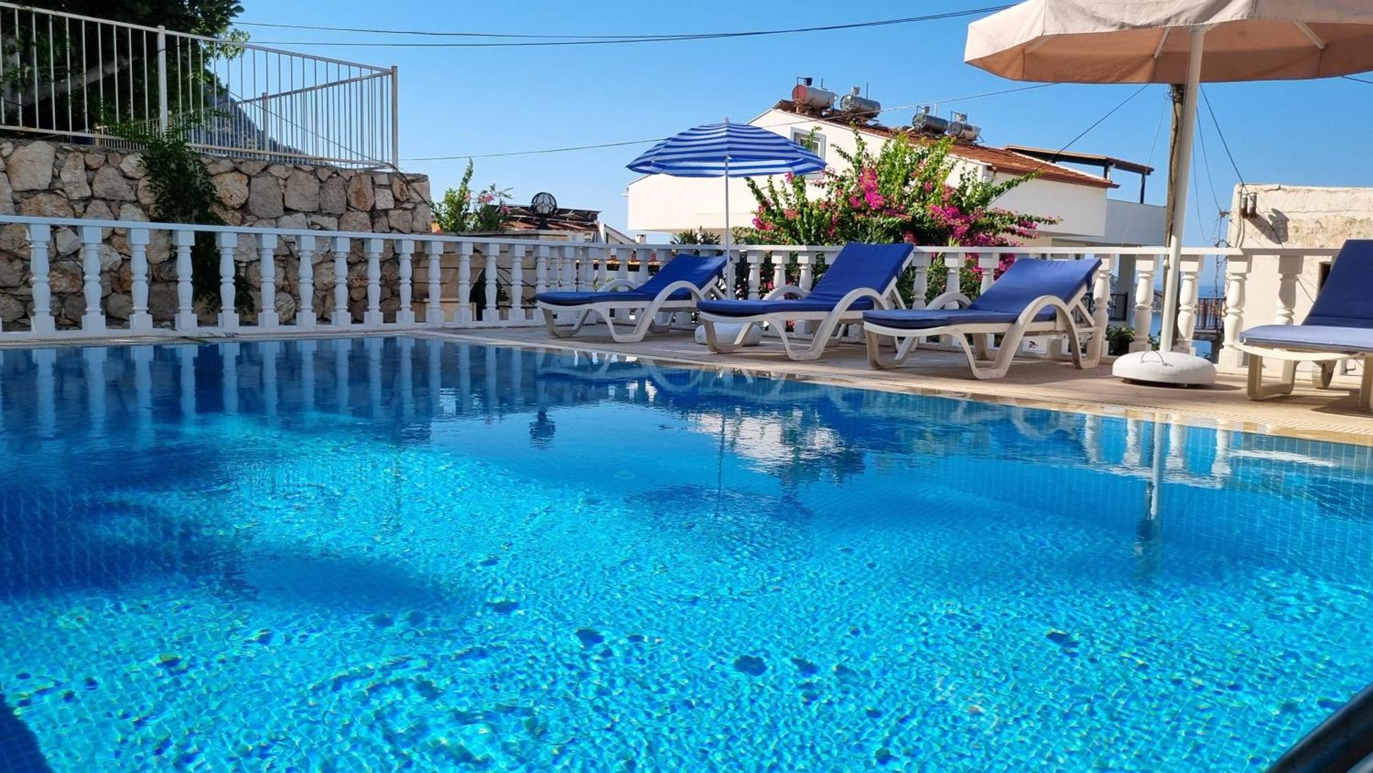 Kalkan Centre Bijou Home - Walk To Town And Beach Экстерьер фото