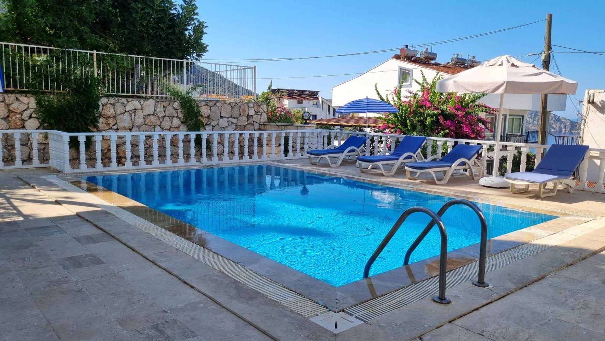 Kalkan Centre Bijou Home - Walk To Town And Beach Экстерьер фото