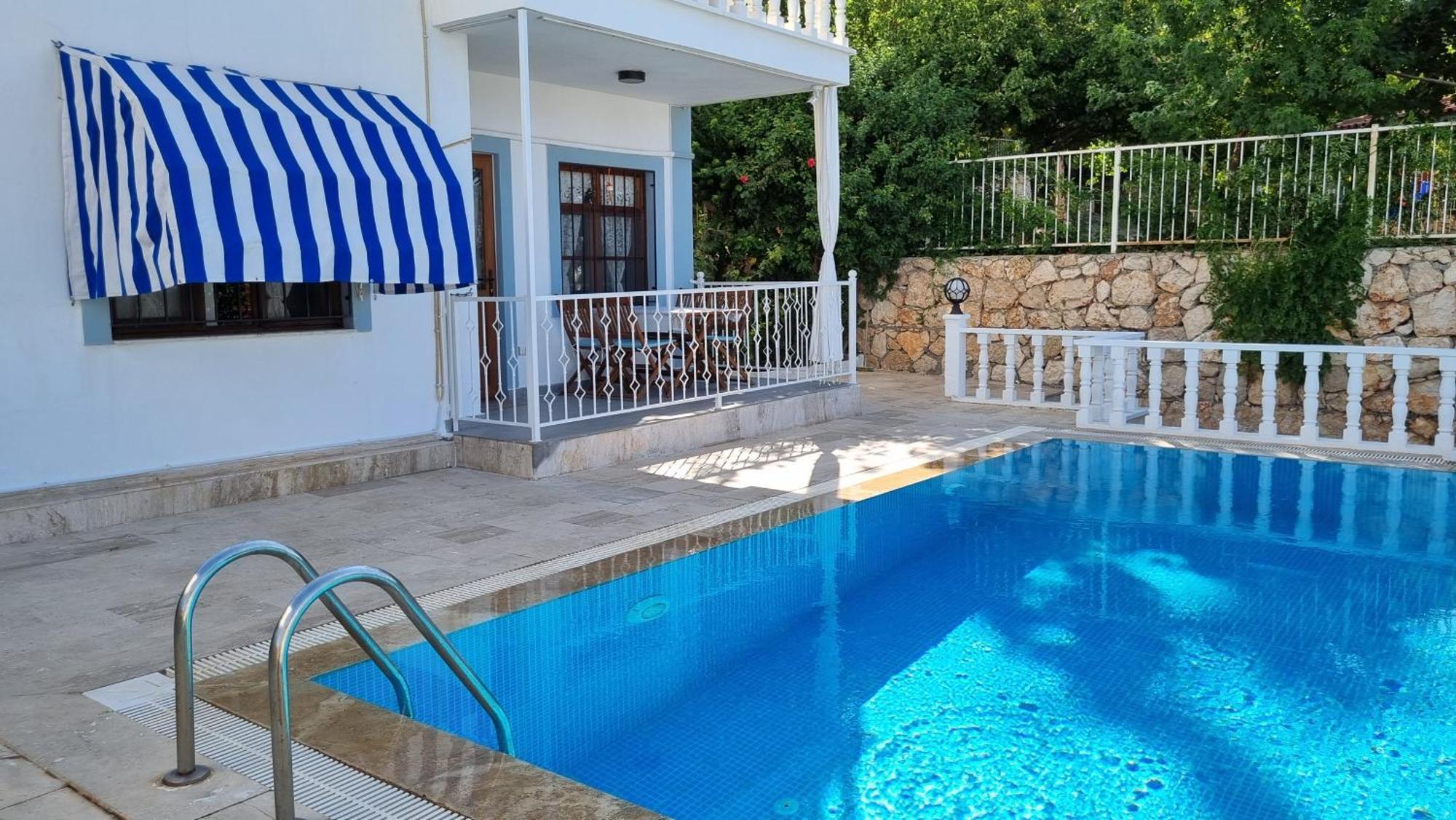 Kalkan Centre Bijou Home - Walk To Town And Beach Экстерьер фото